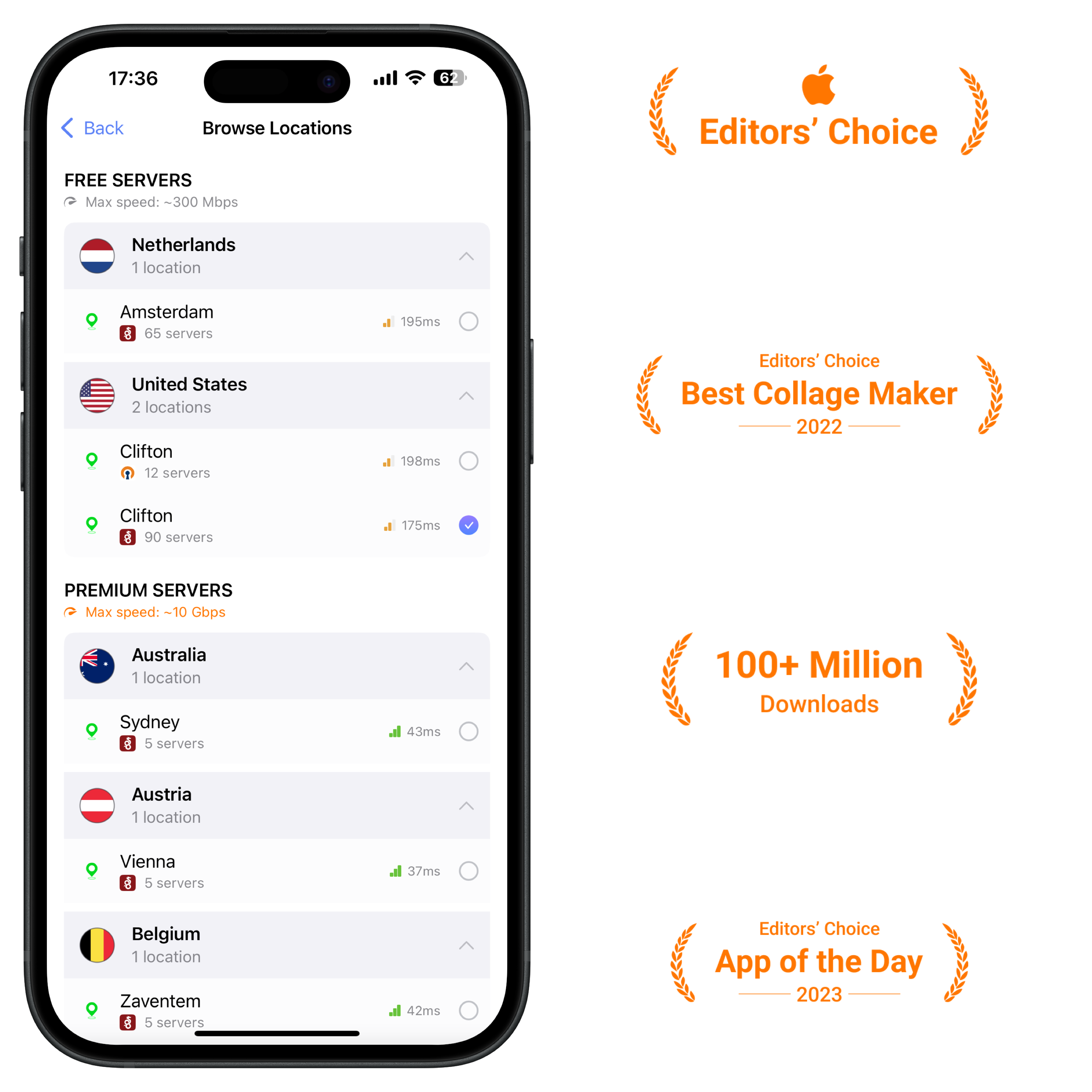 VPN Illustrasi